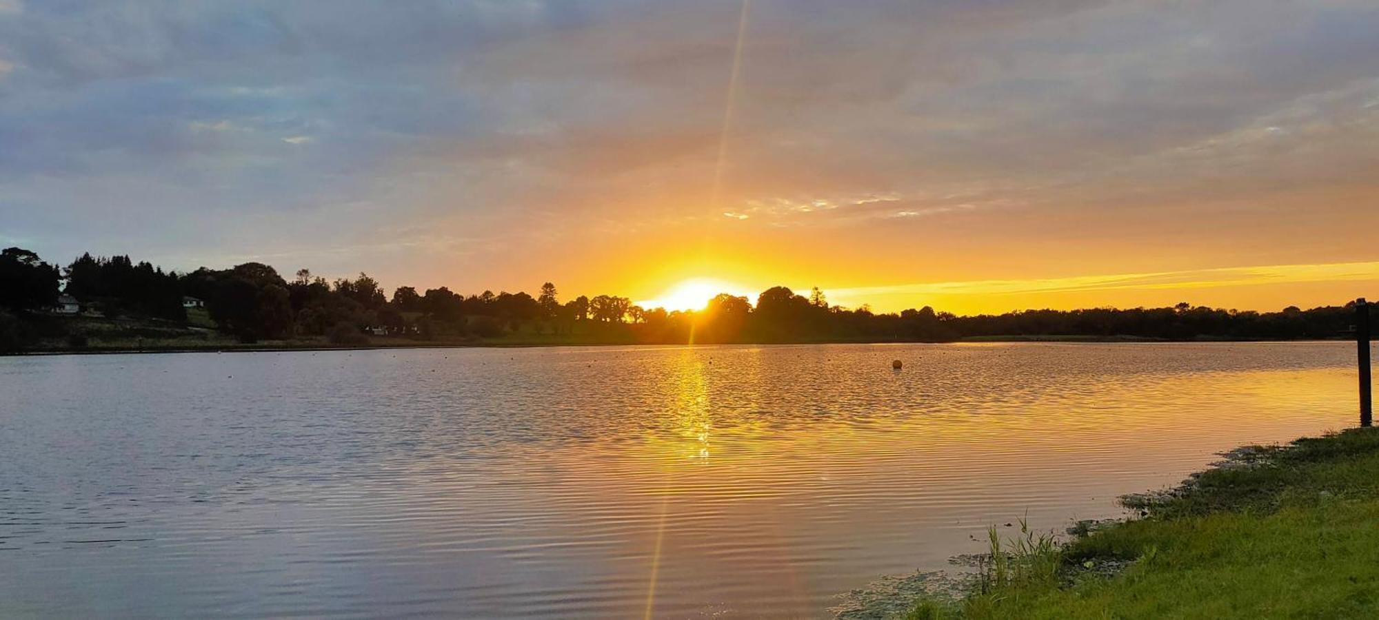 Rynn Haven - Enchanting Townhouse Lough Rynn Mohill エクステリア 写真