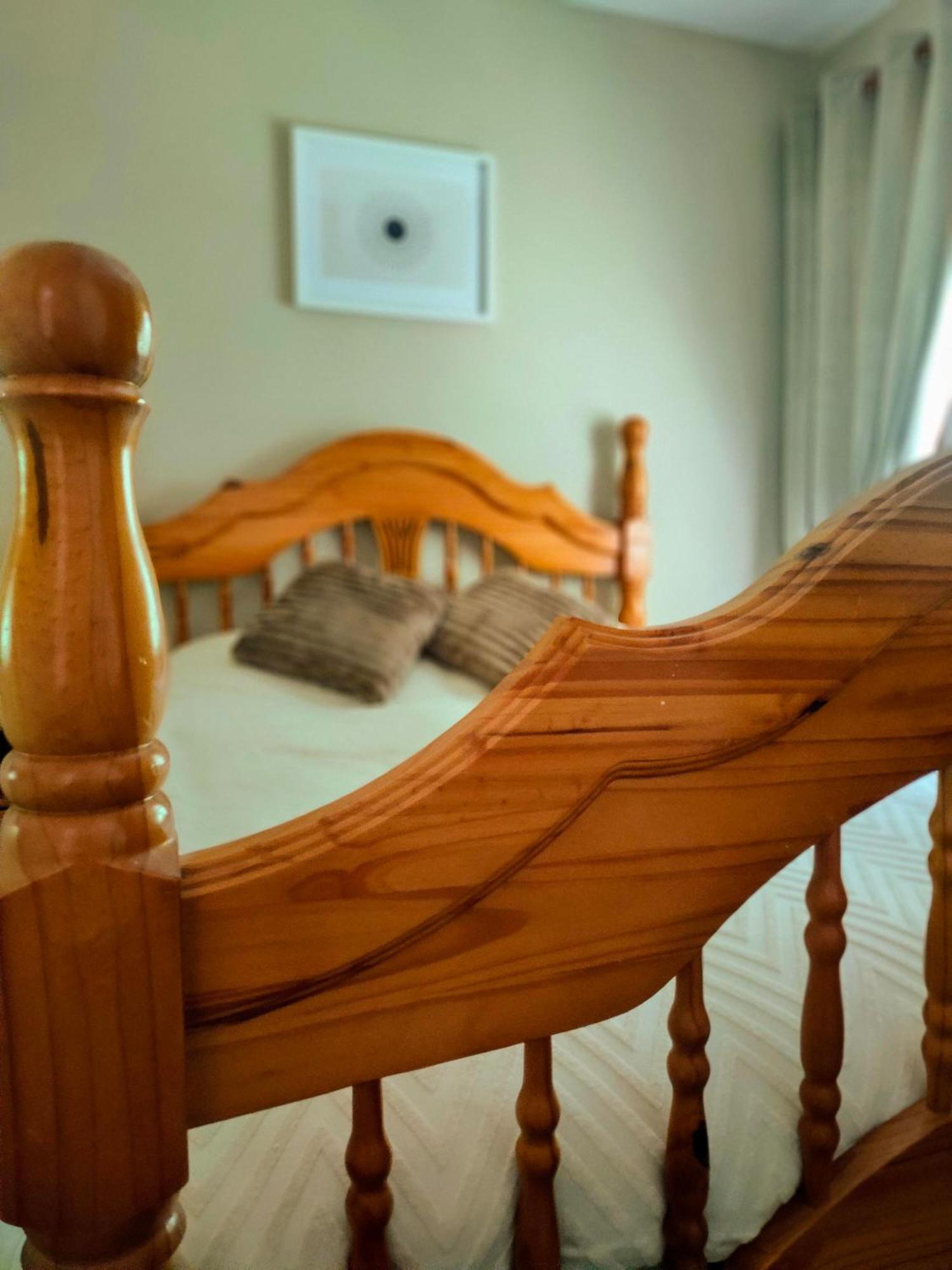 Rynn Haven - Enchanting Townhouse Lough Rynn Mohill エクステリア 写真