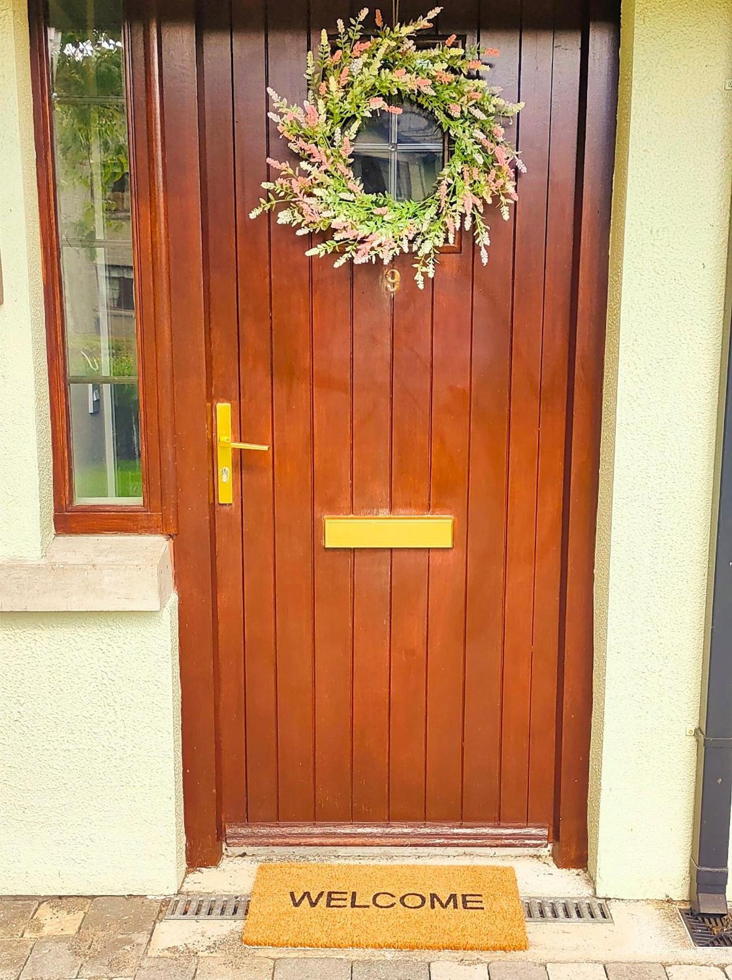 Rynn Haven - Enchanting Townhouse Lough Rynn Mohill エクステリア 写真