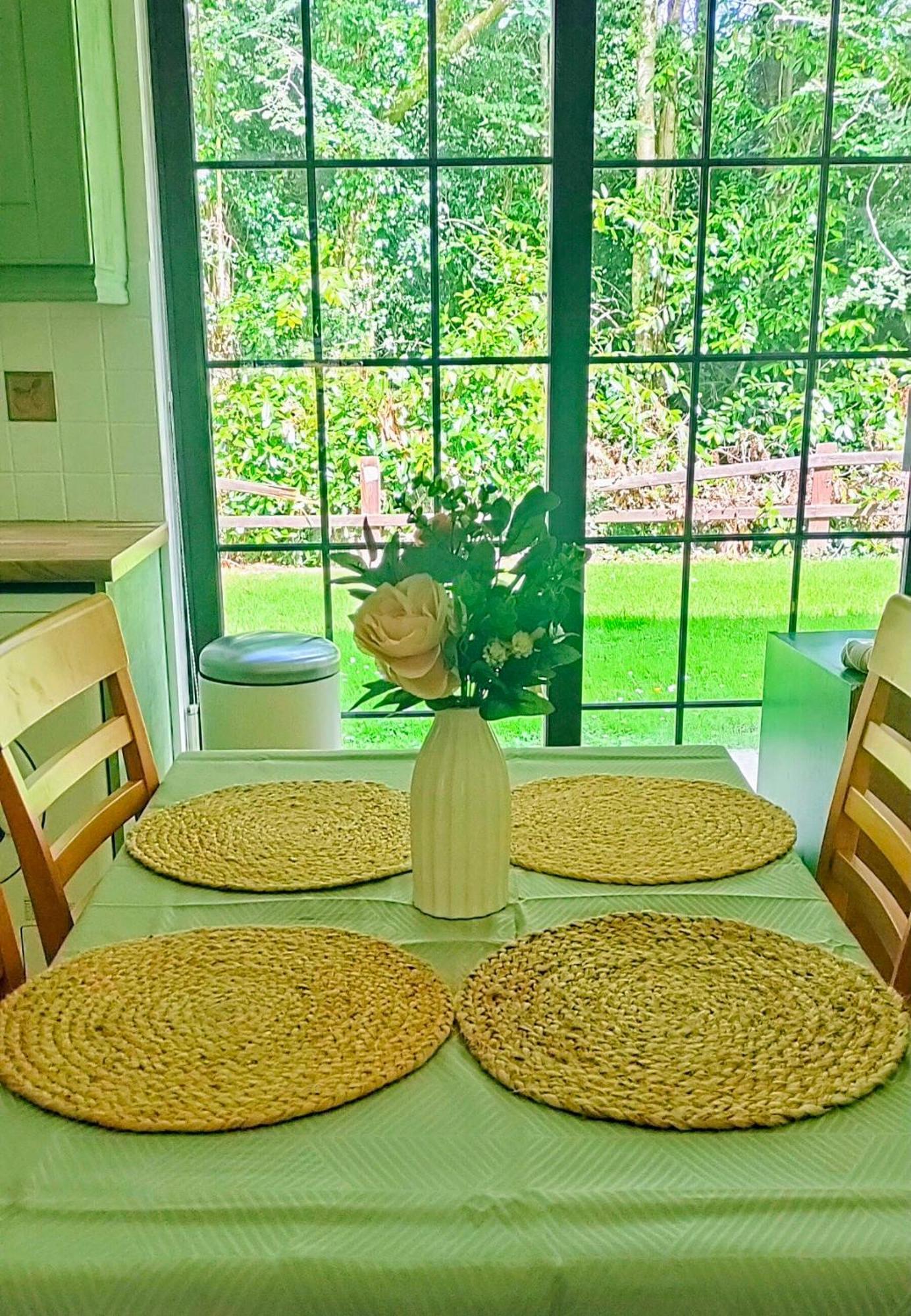 Rynn Haven - Enchanting Townhouse Lough Rynn Mohill エクステリア 写真